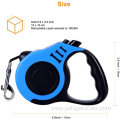 Retractable Dog Leash Heavy Duty Pet Walking Leash